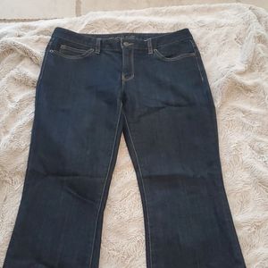 Dark blue Michael Kors jeans